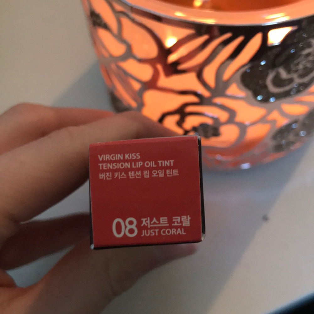 π2X HPπNEW Clio Tension lip Korean Oil Tint - Picture 5 of 6